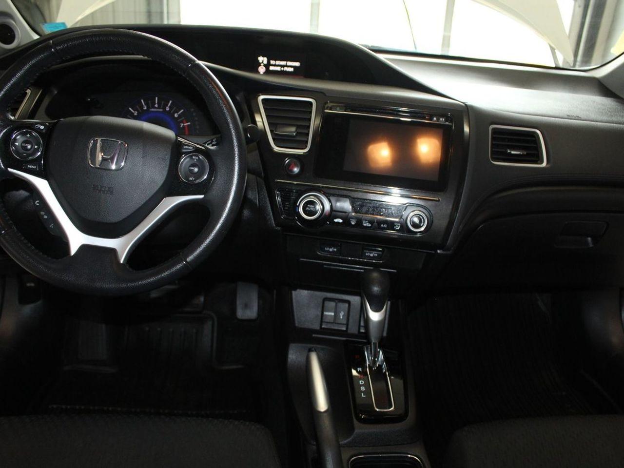 2015 Honda Civic LX-4