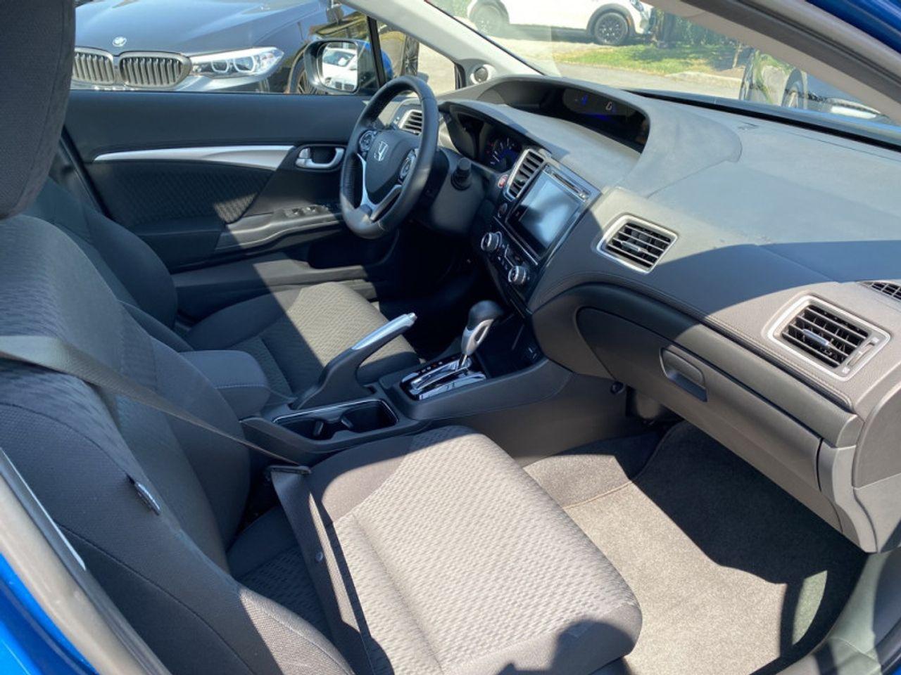 2015 Honda Civic LX-3