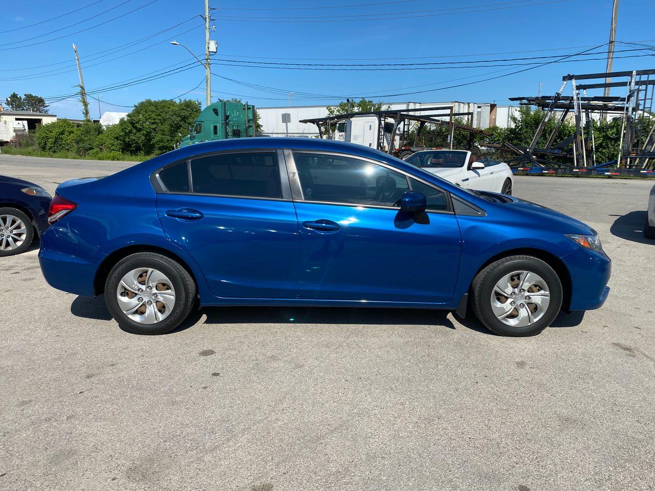 2015 Honda Civic LX-3