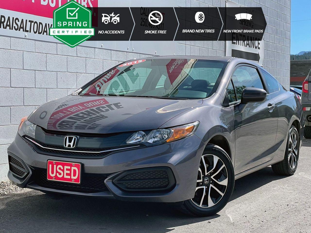 2015 Honda Civic LX-0