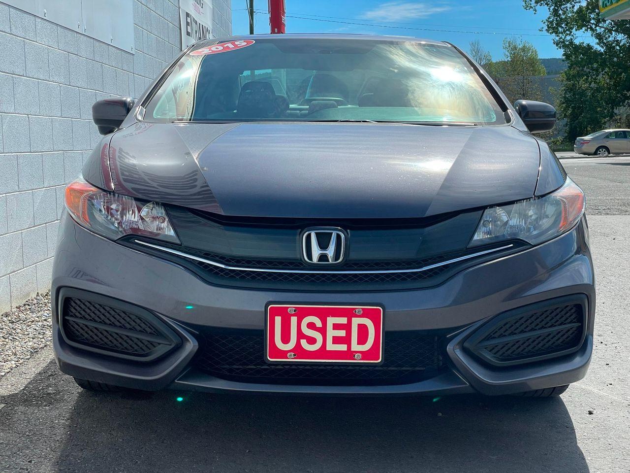 2015 Honda Civic LX-3