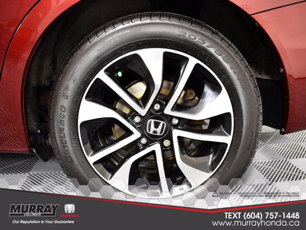 2015 Honda Civic LX-2