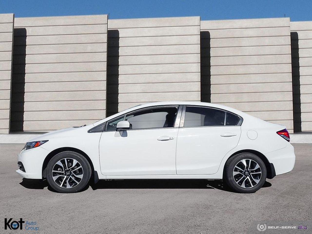 2015 Honda Civic LX-2