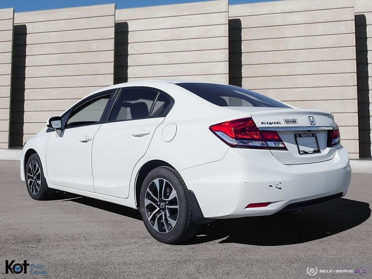 2015 Honda Civic LX-3