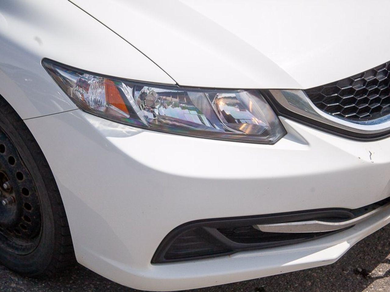 2015 Honda Civic LX-3