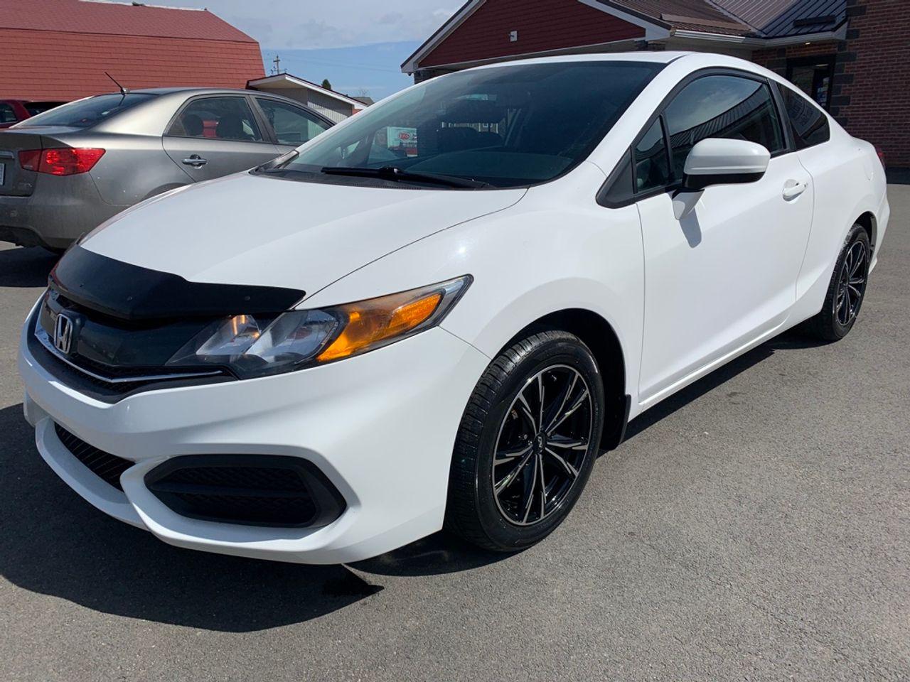 2015 Honda Civic LX-0