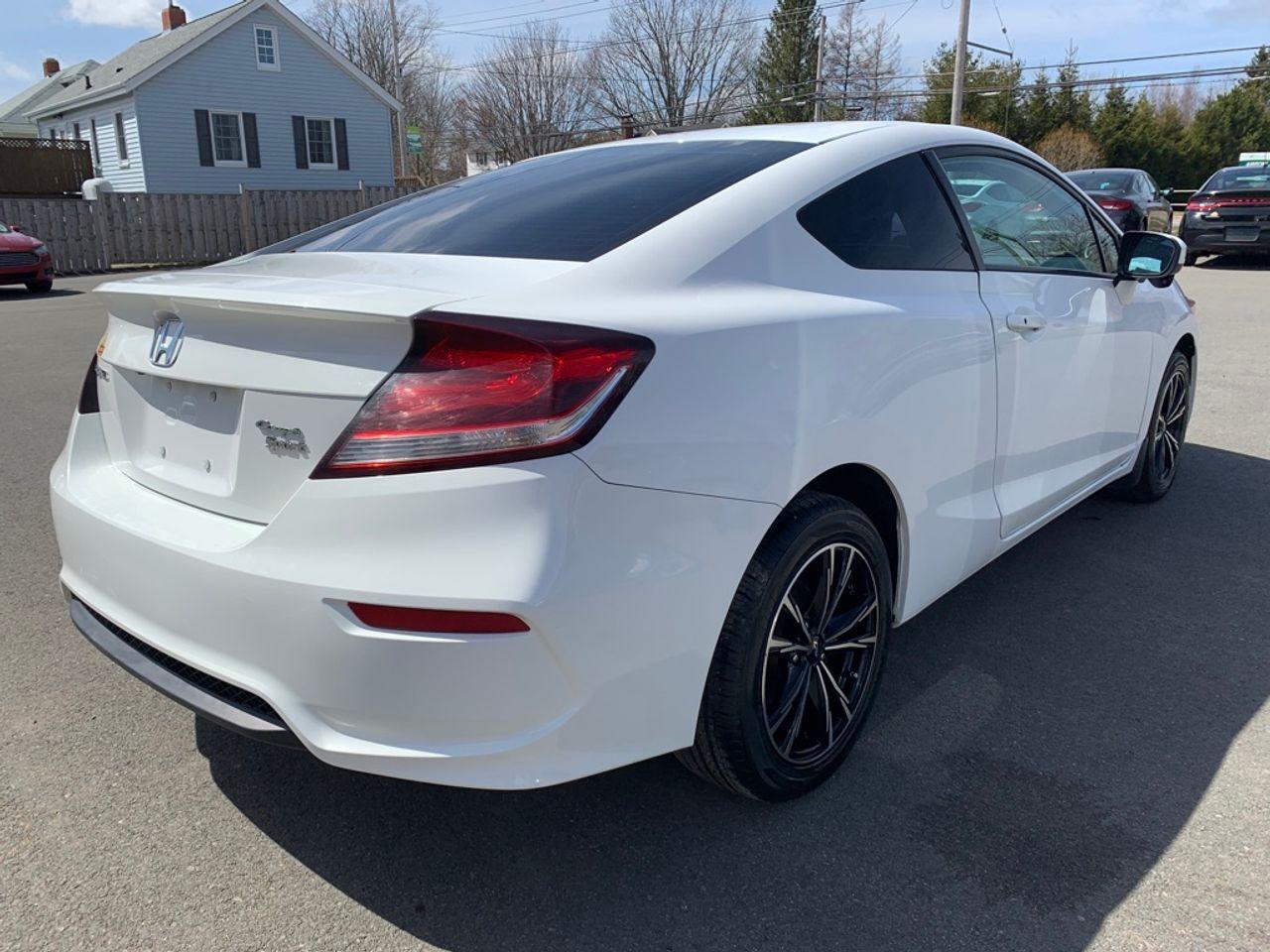 2015 Honda Civic LX-2
