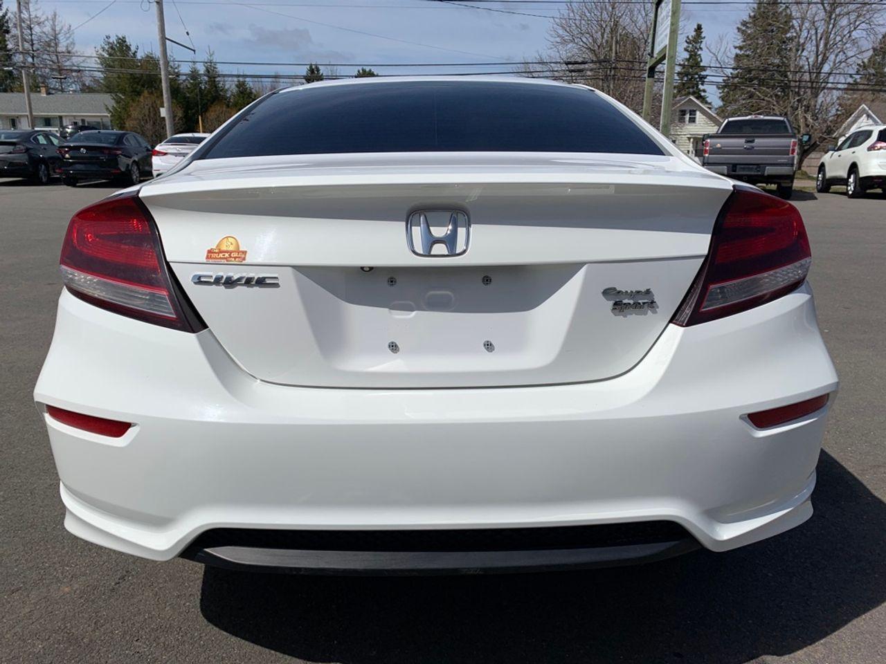 2015 Honda Civic LX-3