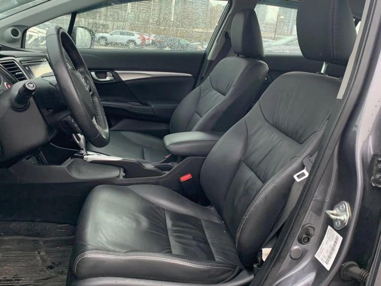 2015 Honda Civic SE-4