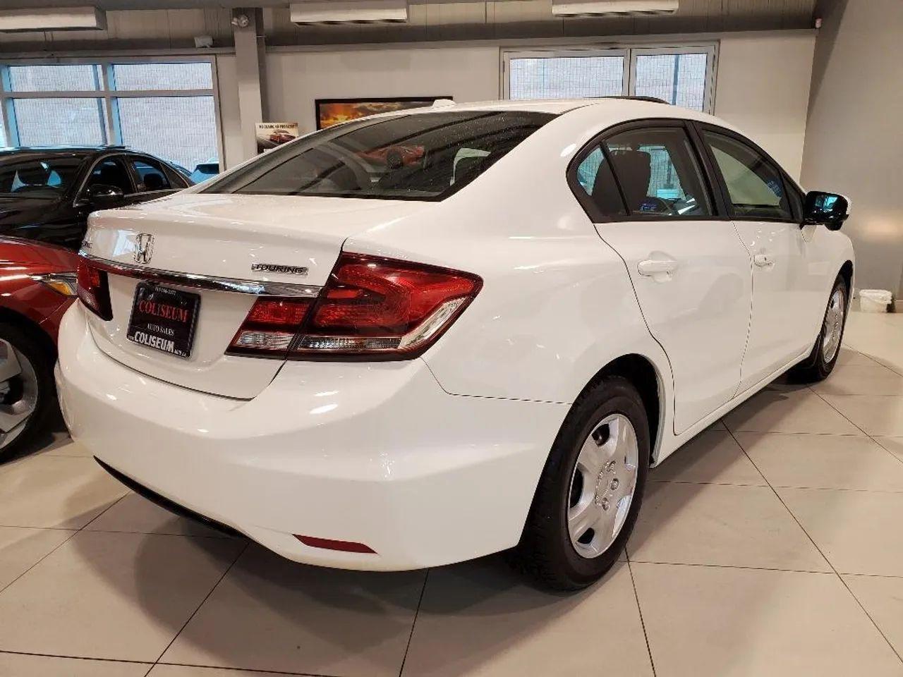 2015 Honda Civic SE-4