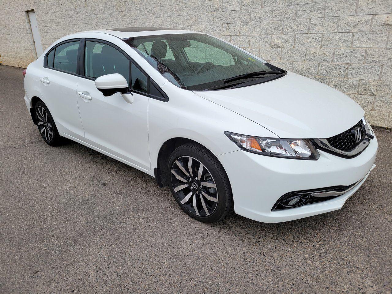 2015 Honda Civic SE-1