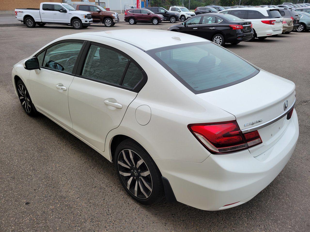 2015 Honda Civic SE-4