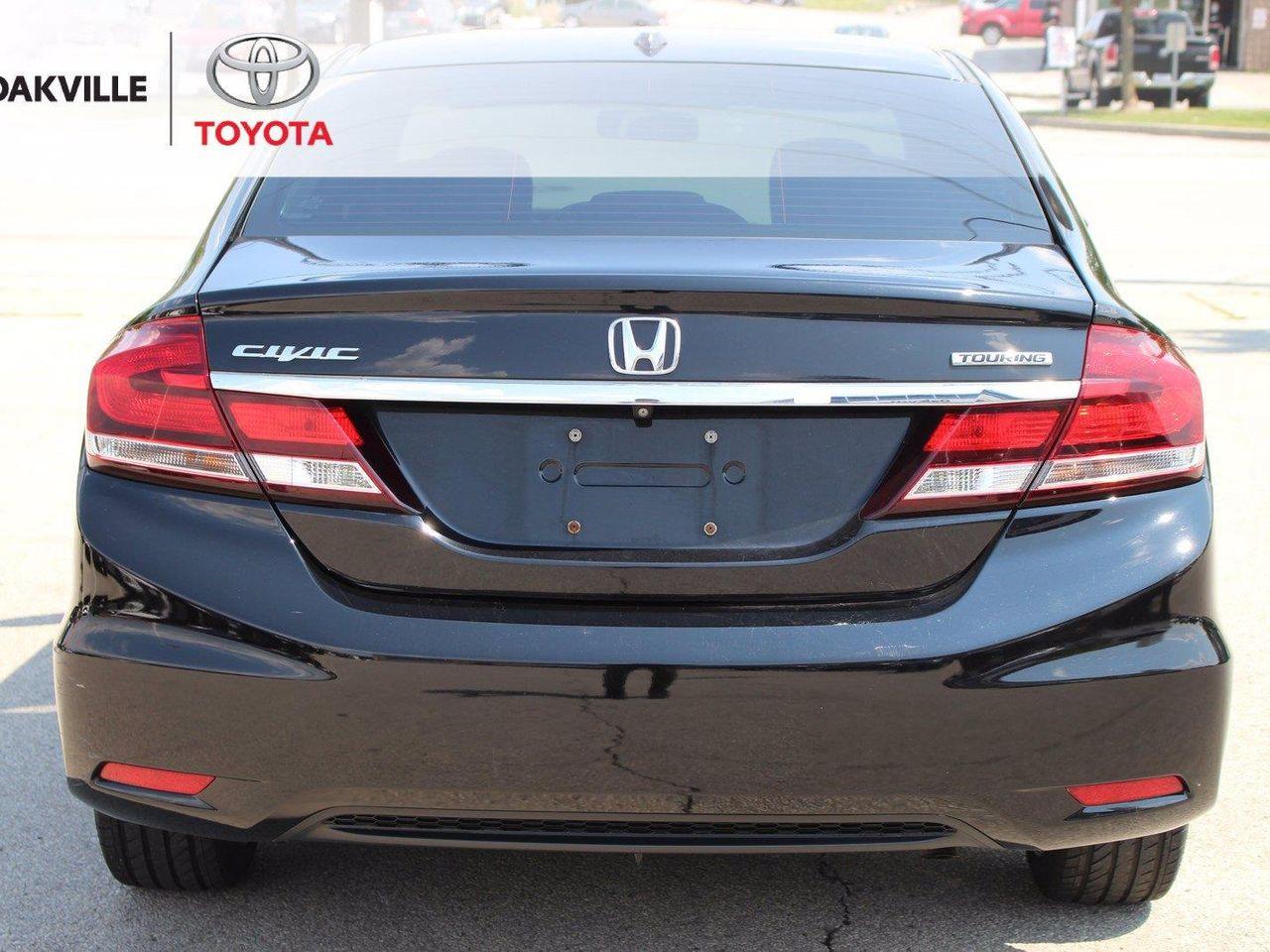 2015 Honda Civic SE-2