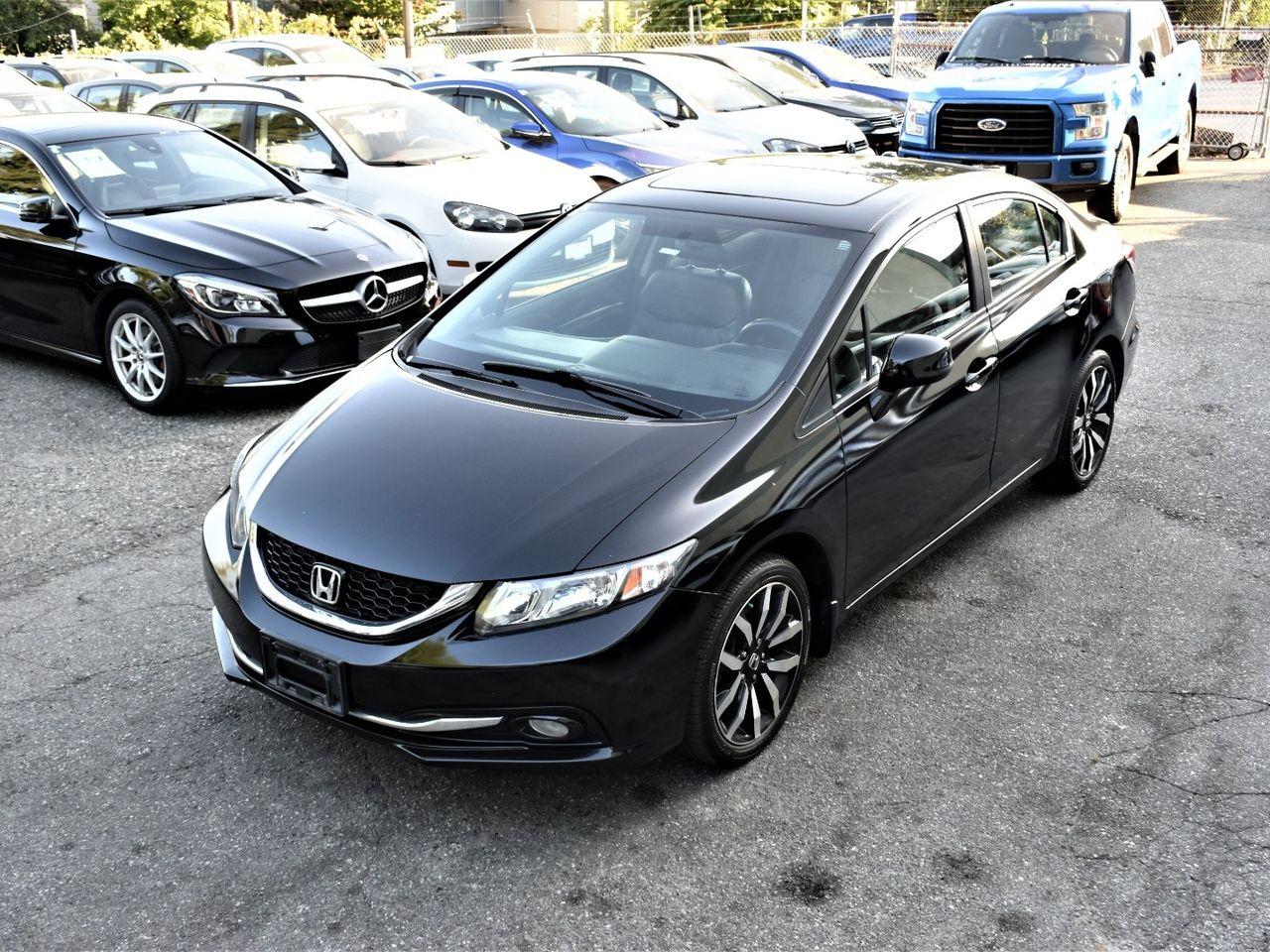 2015 Honda Civic SE-0