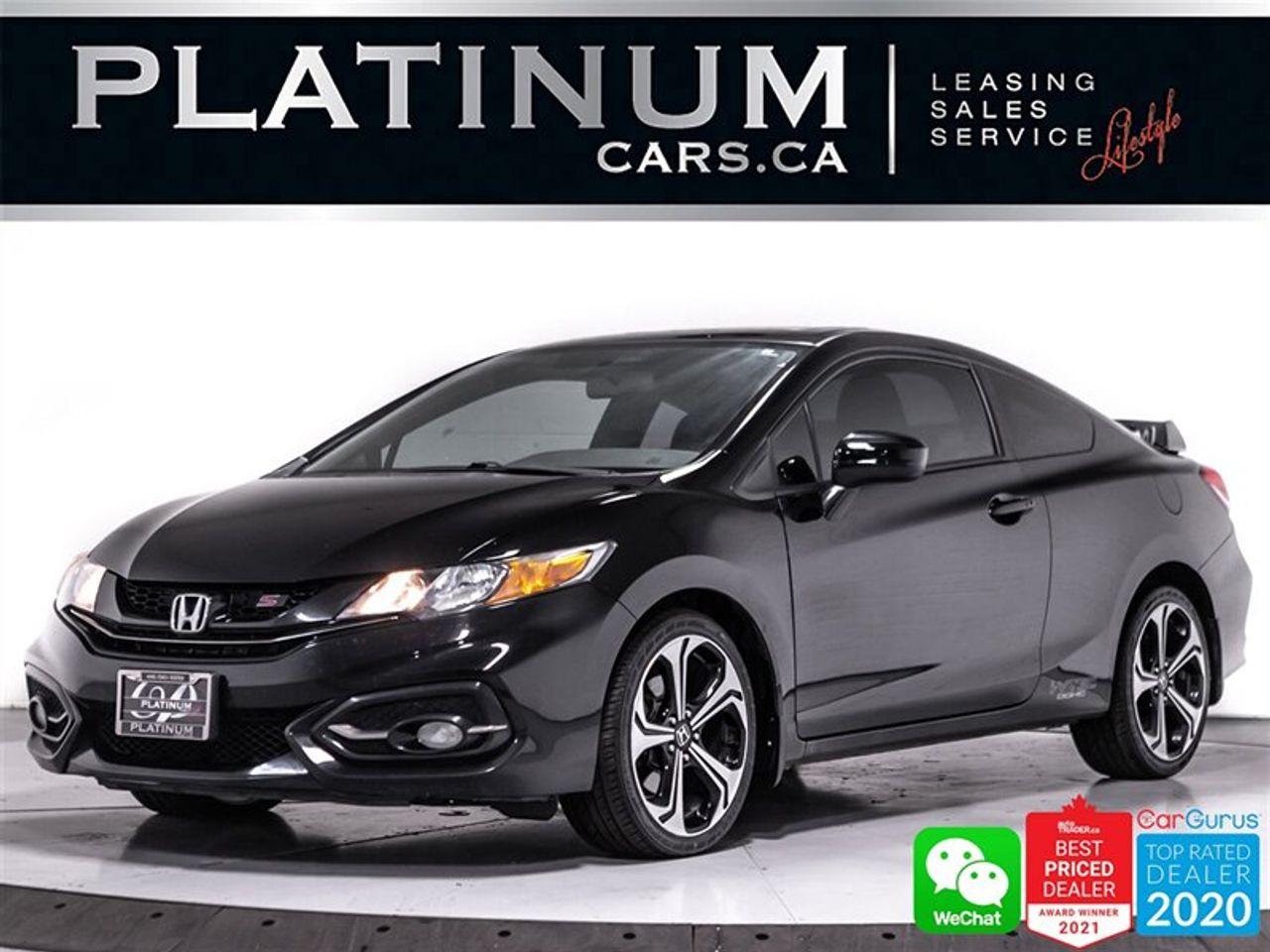 2015 Honda Civic Si-0