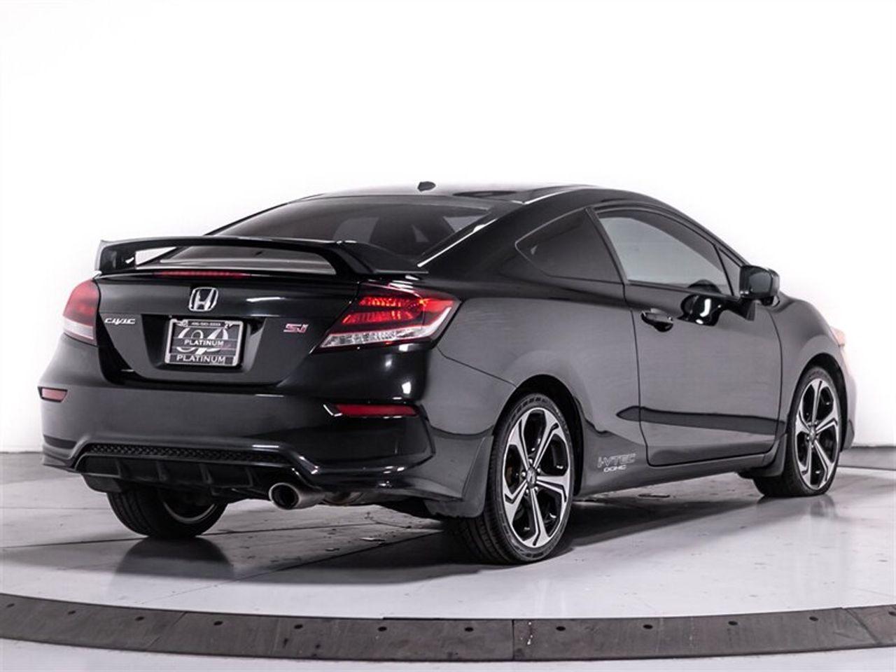 2015 Honda Civic Si-4
