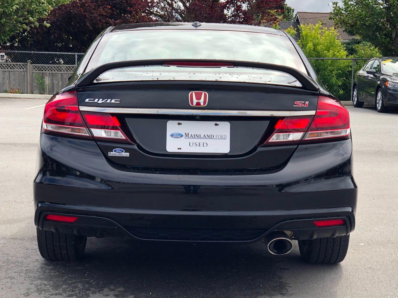 2015 Honda Civic Si-3