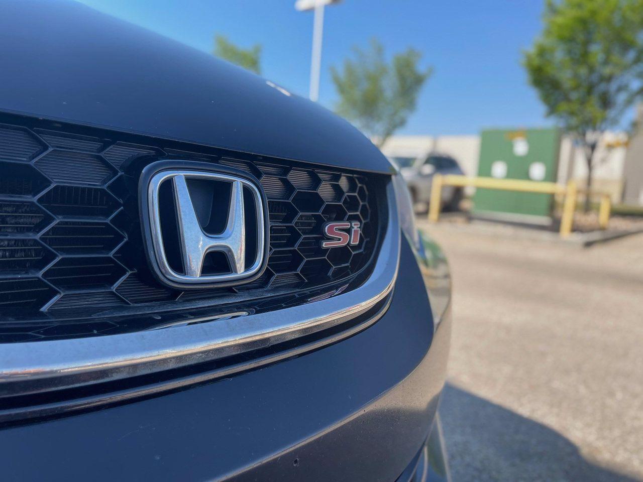 2015 Honda Civic Si-2