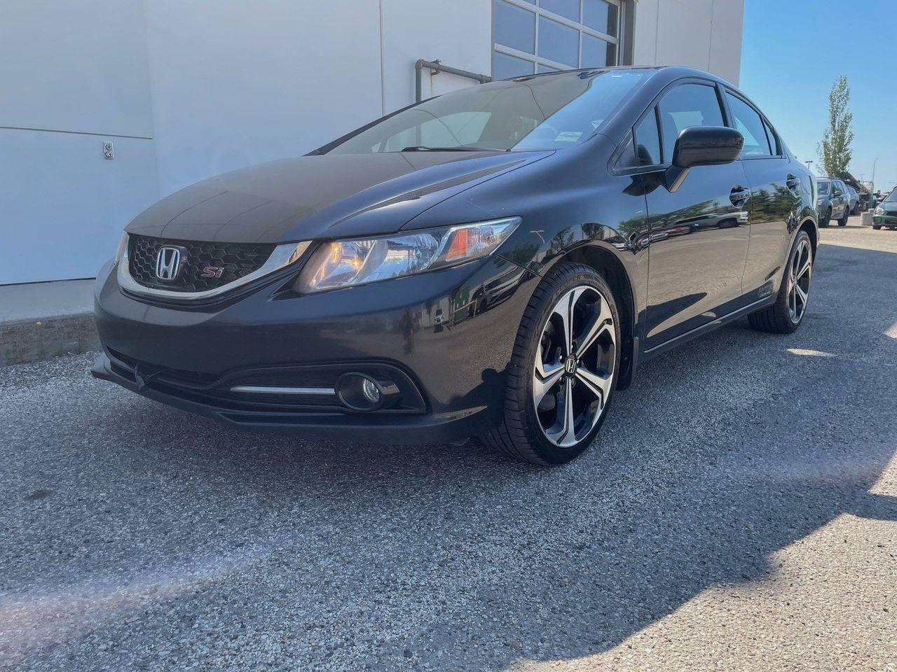 2015 Honda Civic Si-3