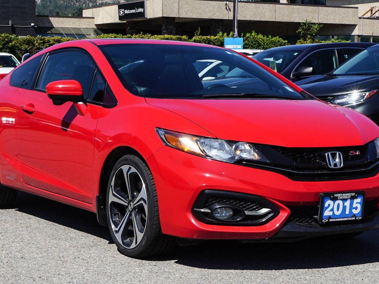 2015 Honda Civic Si-1