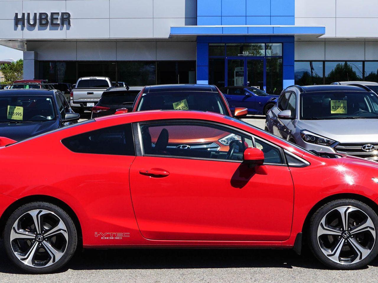 2015 Honda Civic Si-2