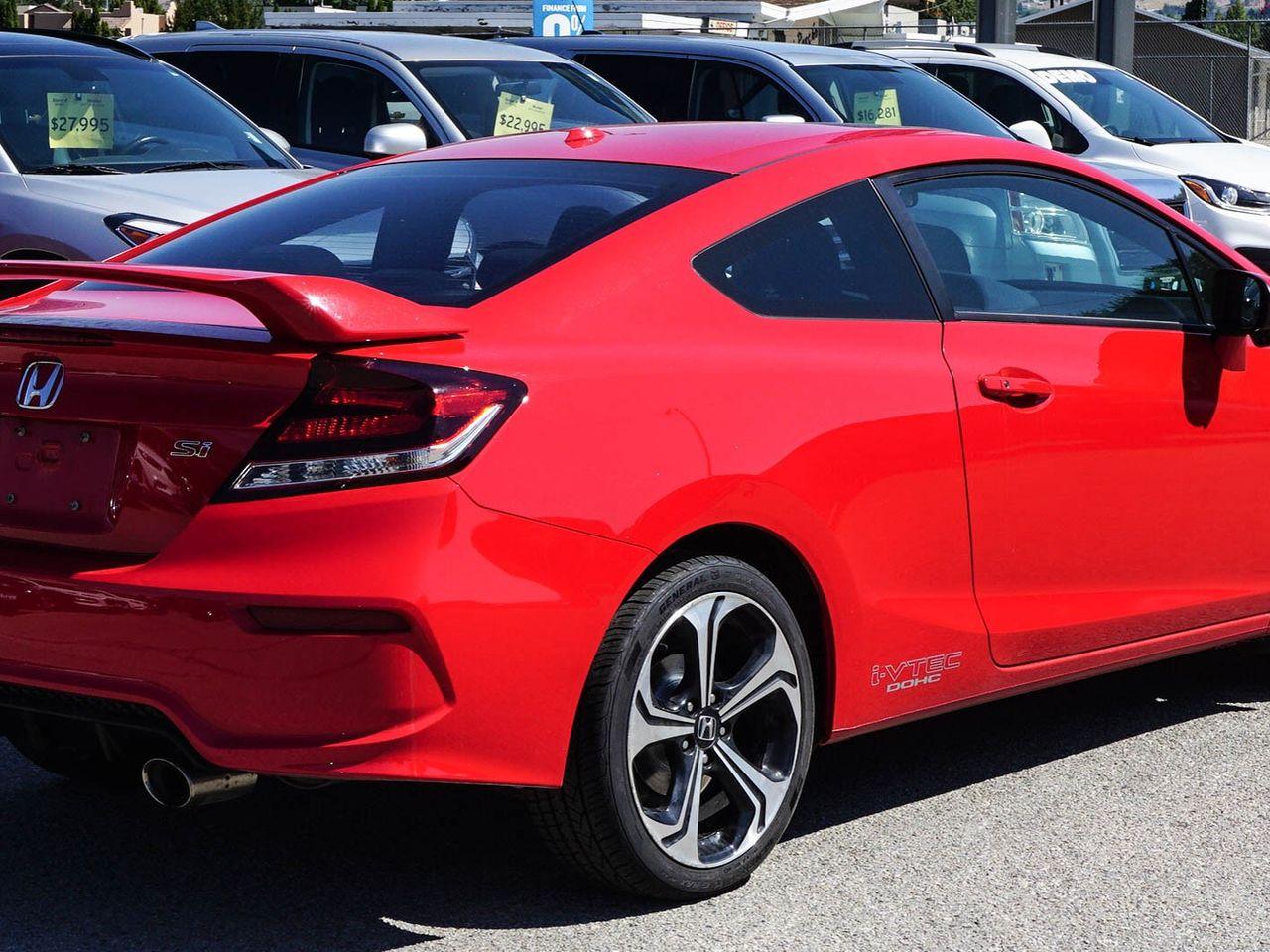 2015 Honda Civic Si-3