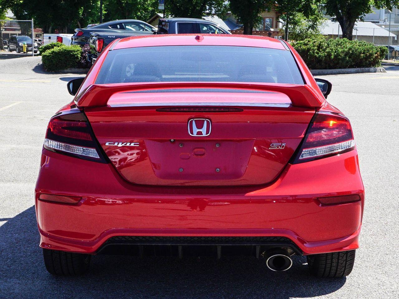 2015 Honda Civic Si-4