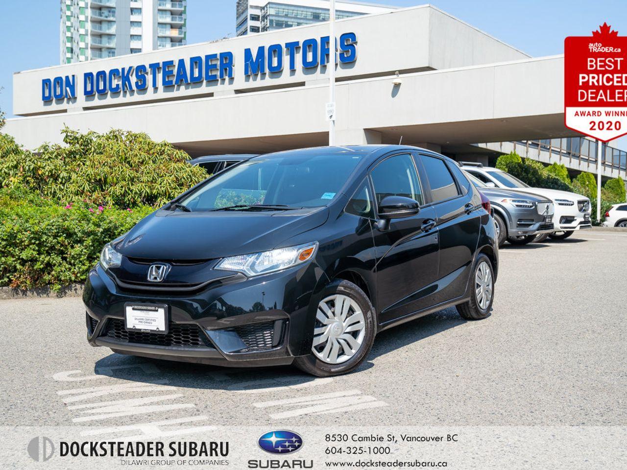 2015 Honda Fit LX-0