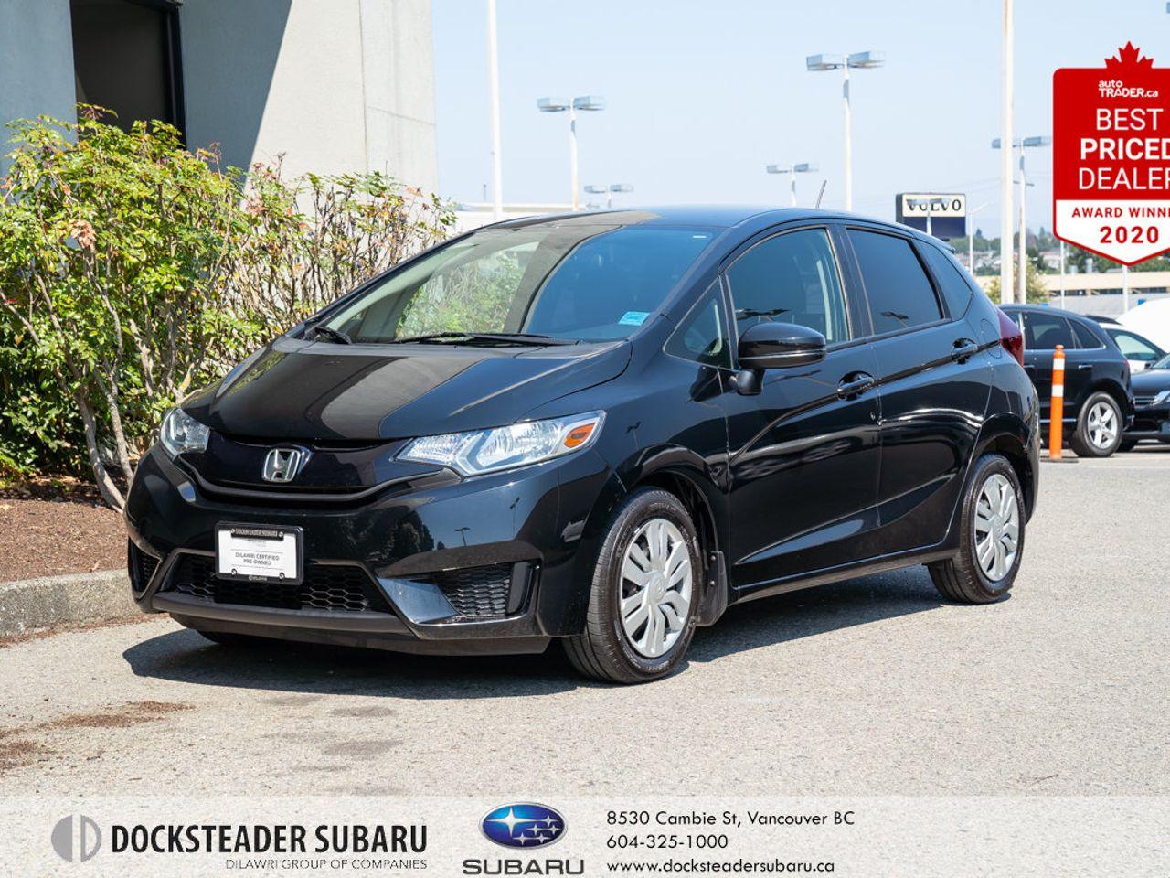 2015 Honda Fit LX-2