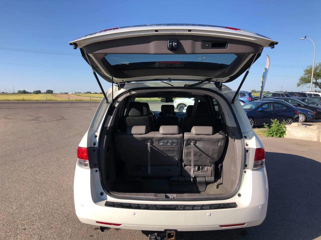 2015 Honda Odyssey EX-L-3