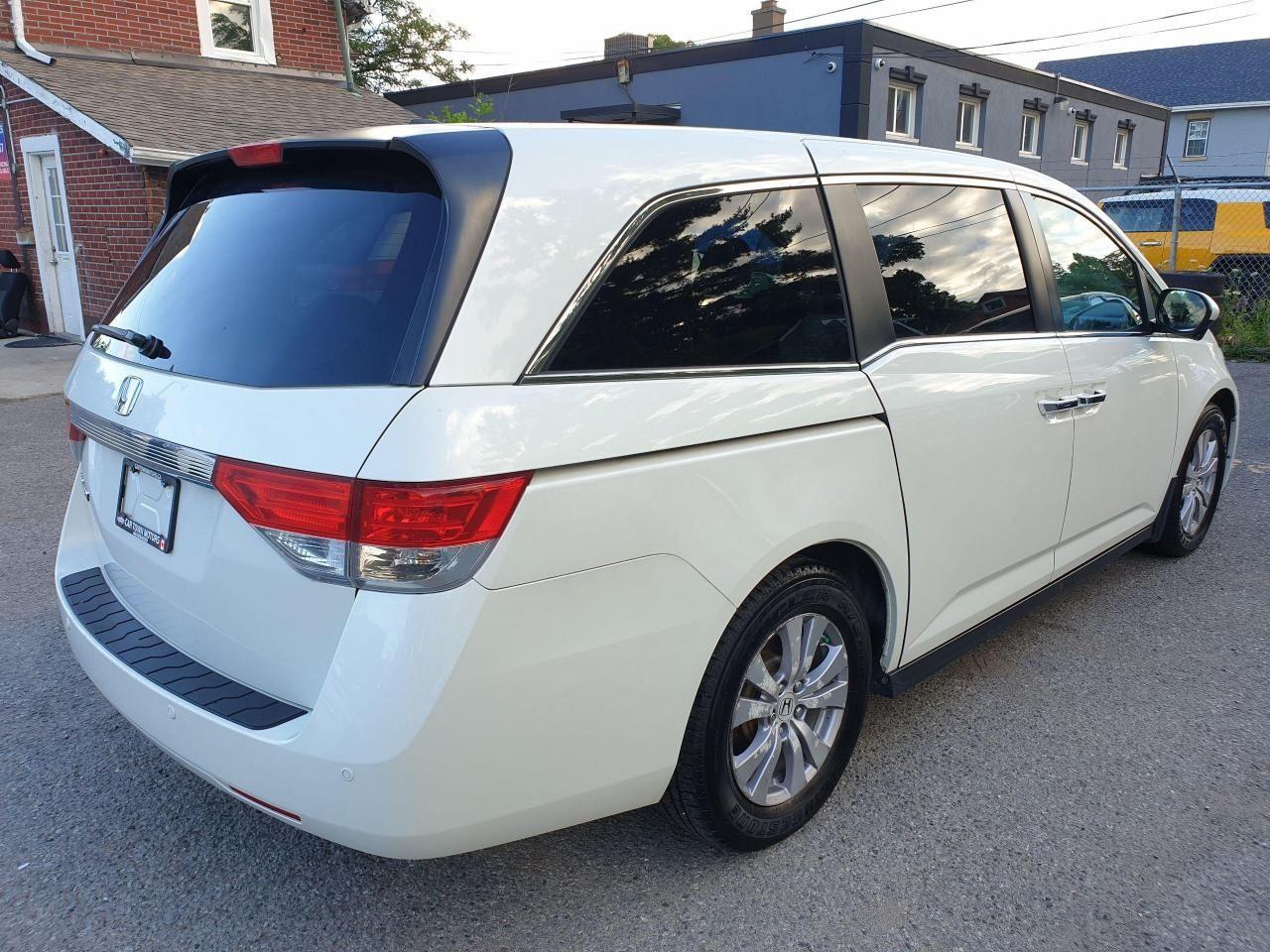 2015 Honda Odyssey EX-L-3