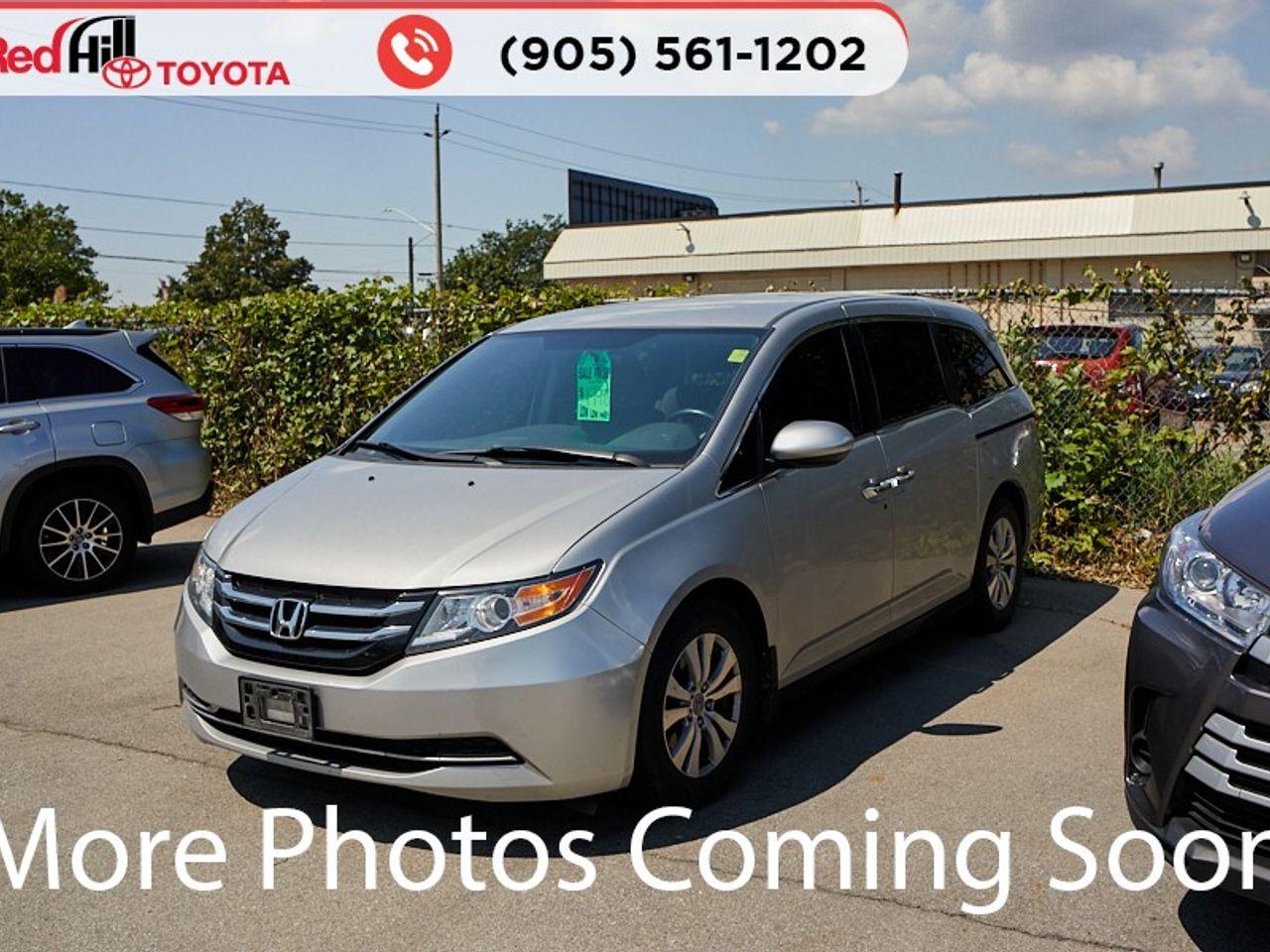 2015 Honda Odyssey EX-1