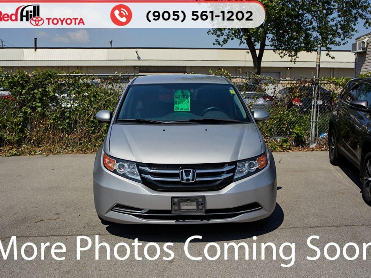 2015 Honda Odyssey EX-2