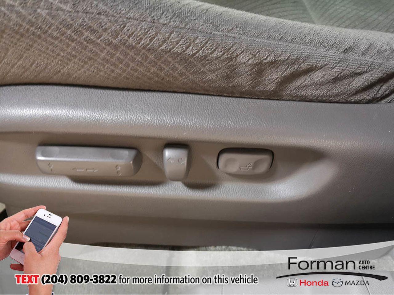 2015 Honda Odyssey EX-3