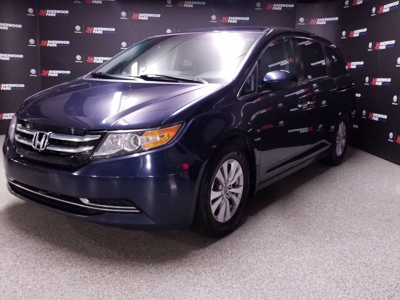2015 Honda Odyssey EX-1