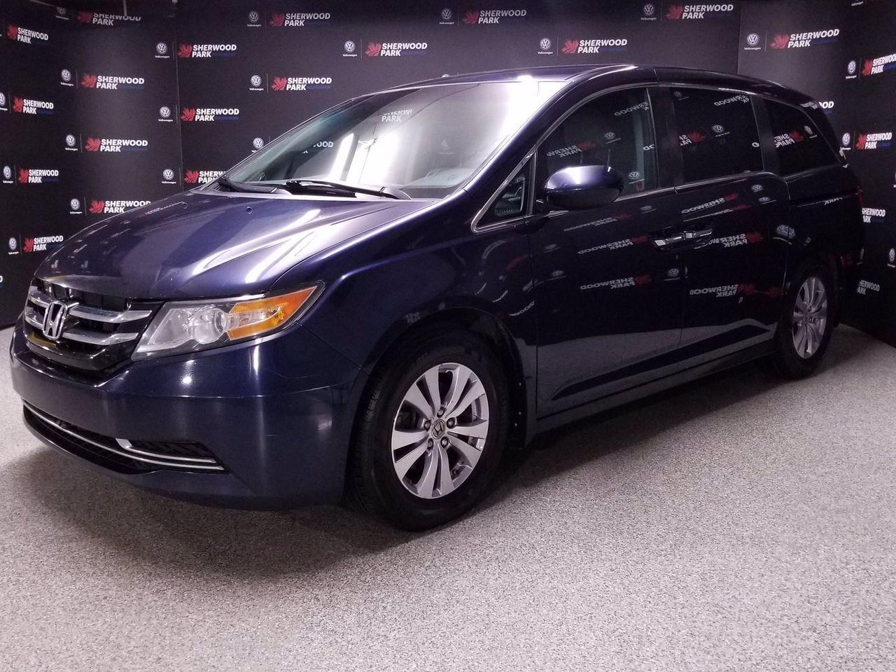 2015 Honda Odyssey EX-2