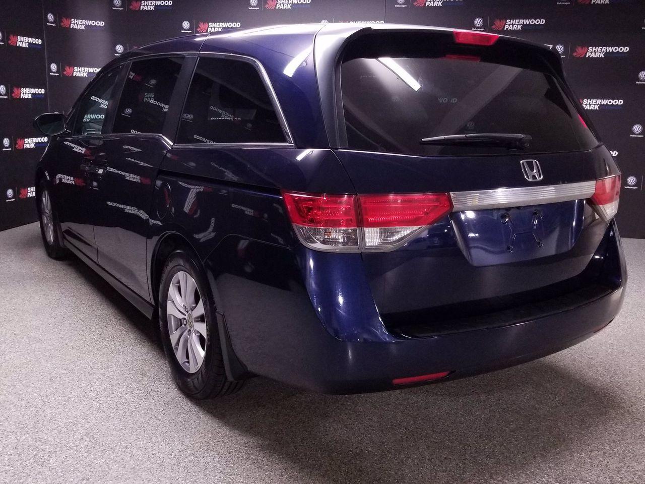 2015 Honda Odyssey EX-3