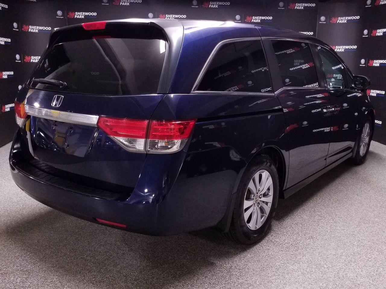 2015 Honda Odyssey EX-4