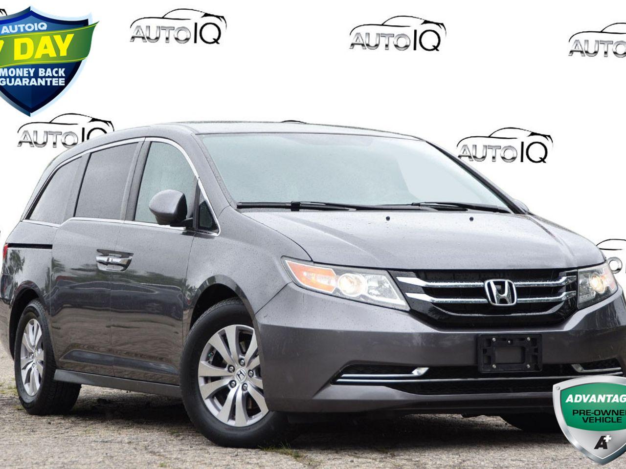2015 Honda Odyssey EX-0