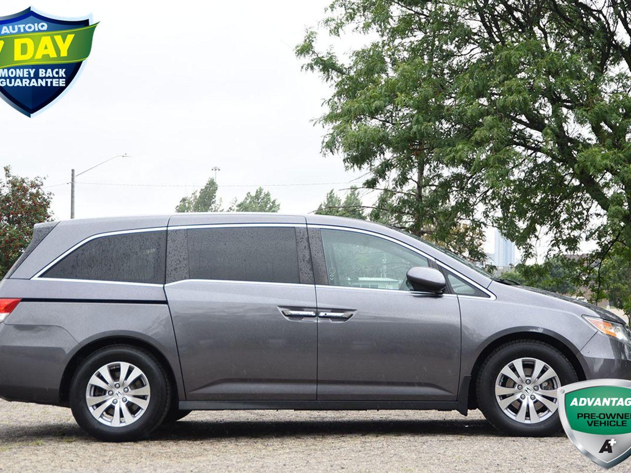 2015 Honda Odyssey EX-1