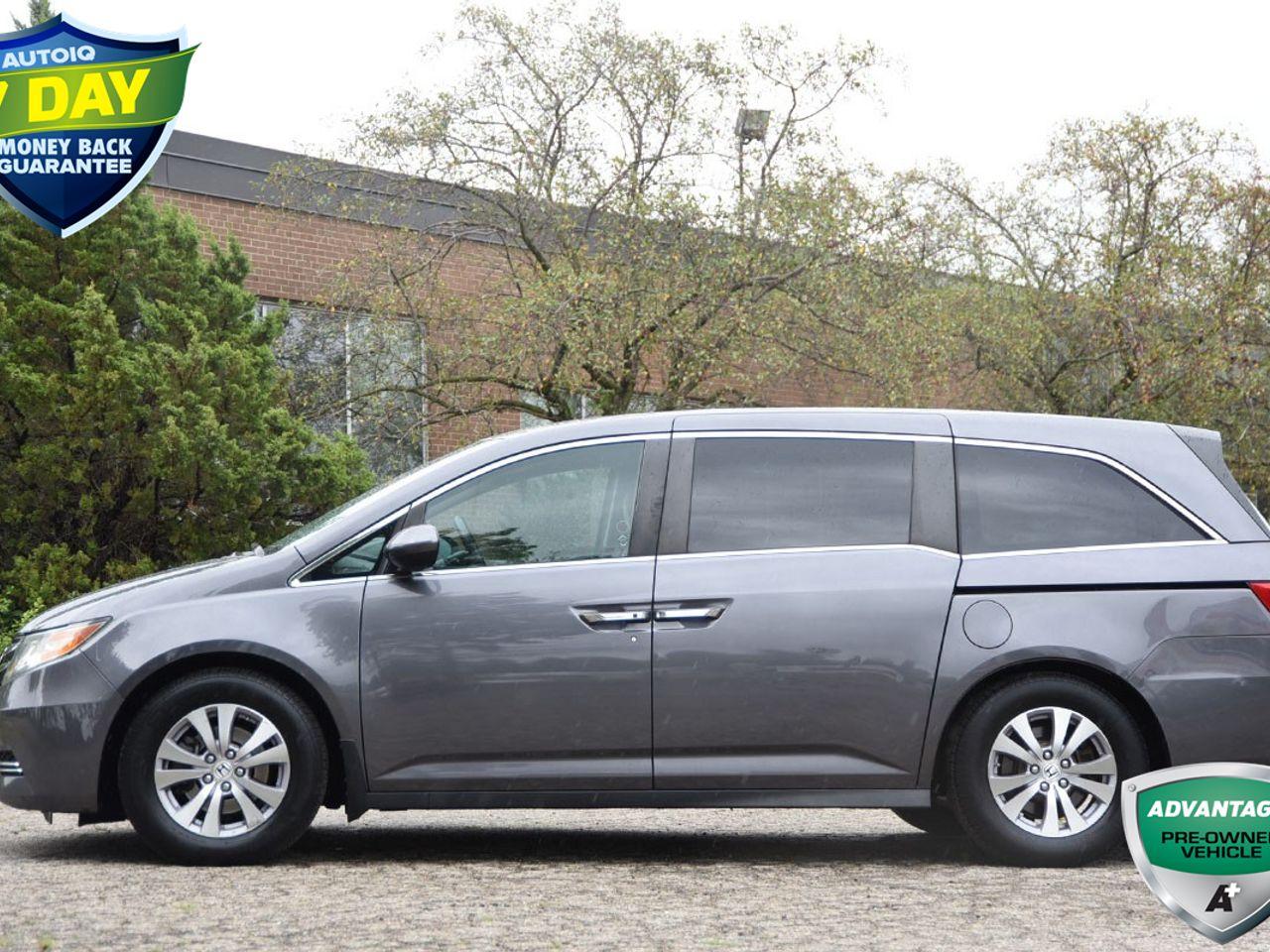 2015 Honda Odyssey EX-2