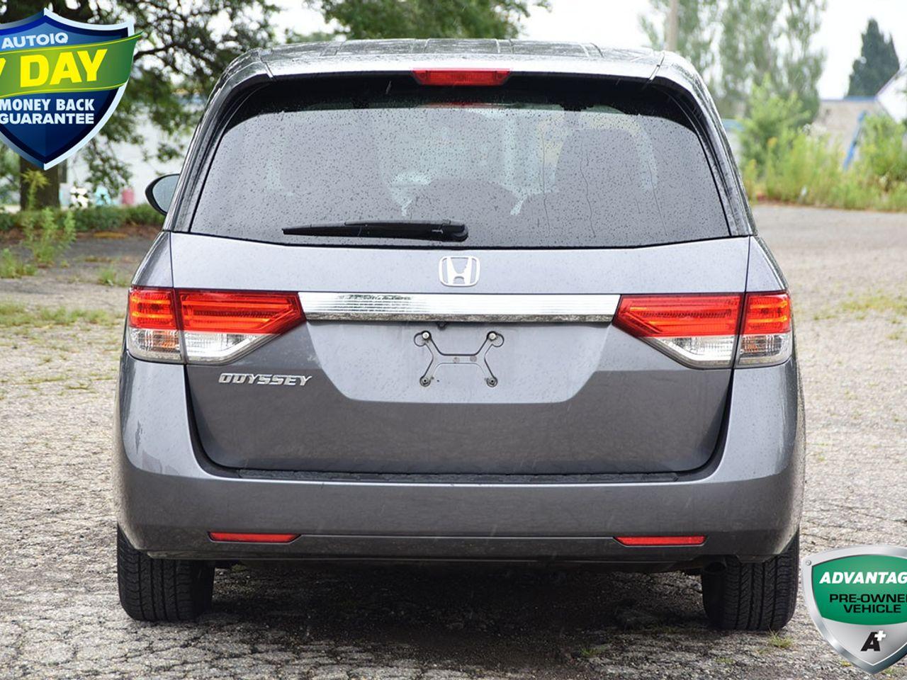 2015 Honda Odyssey EX-3