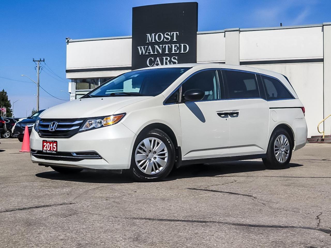 2015 Honda Odyssey LX-0