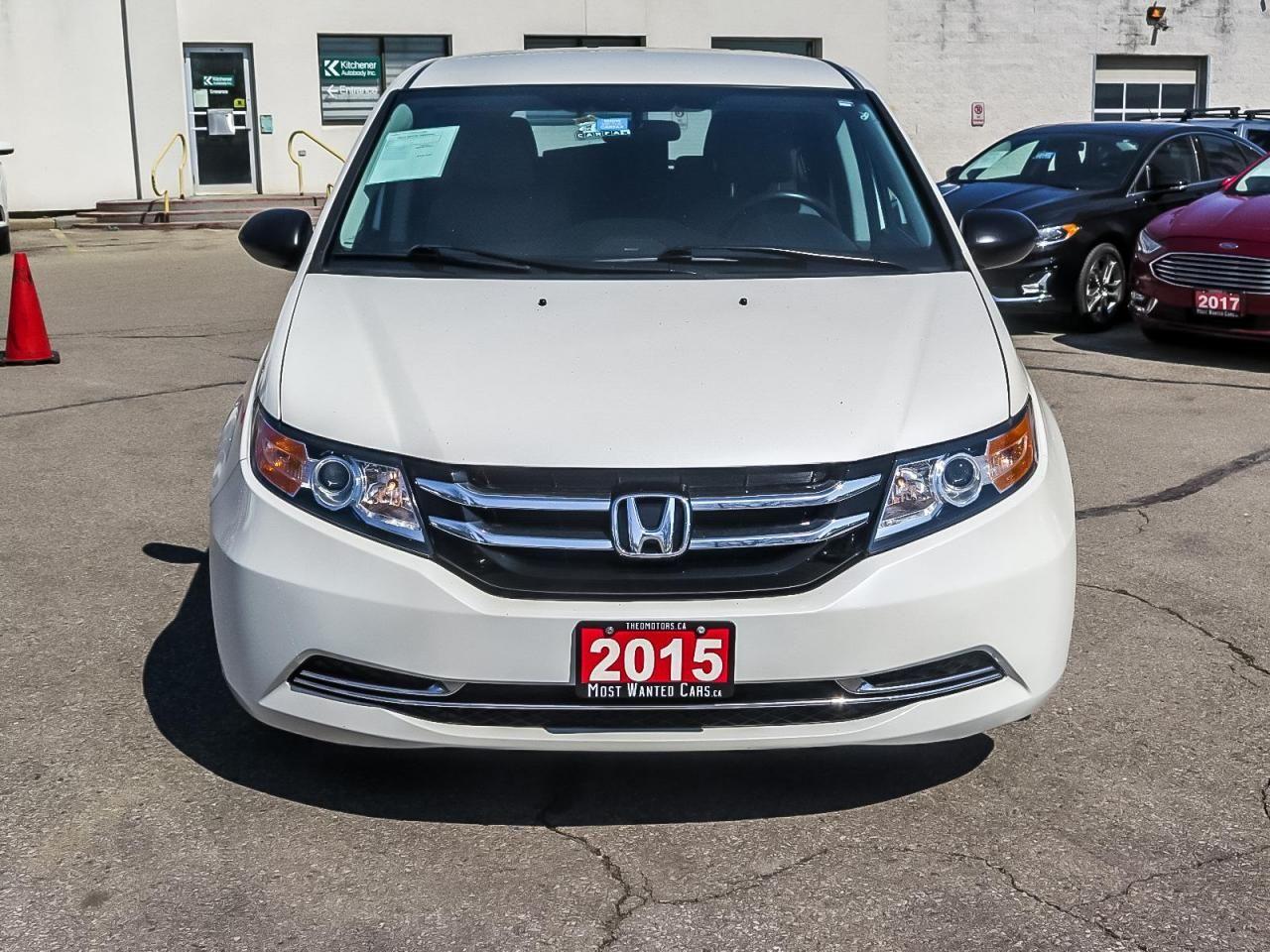 2015 Honda Odyssey LX-2