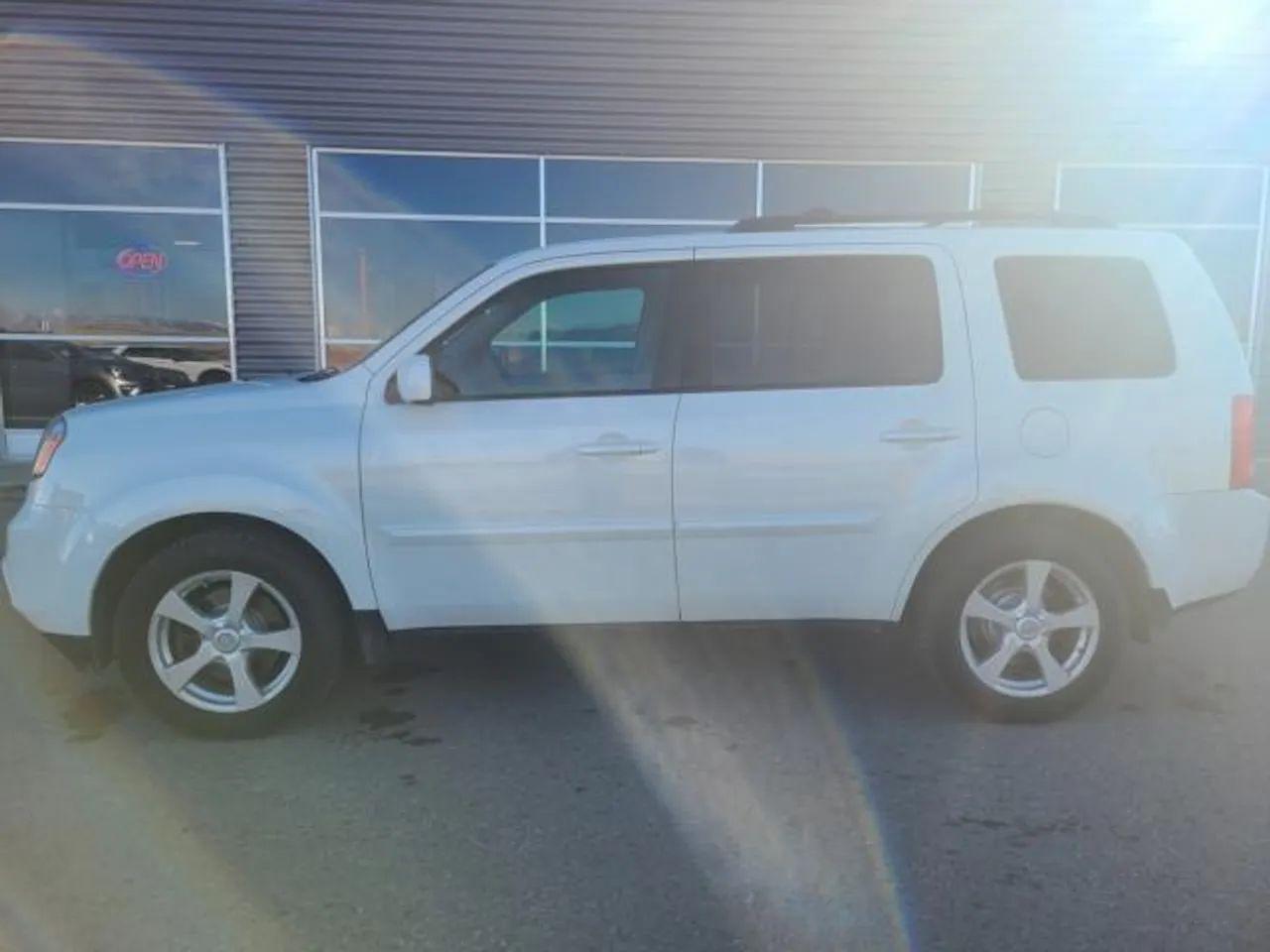 2015 Honda Pilot SE-2