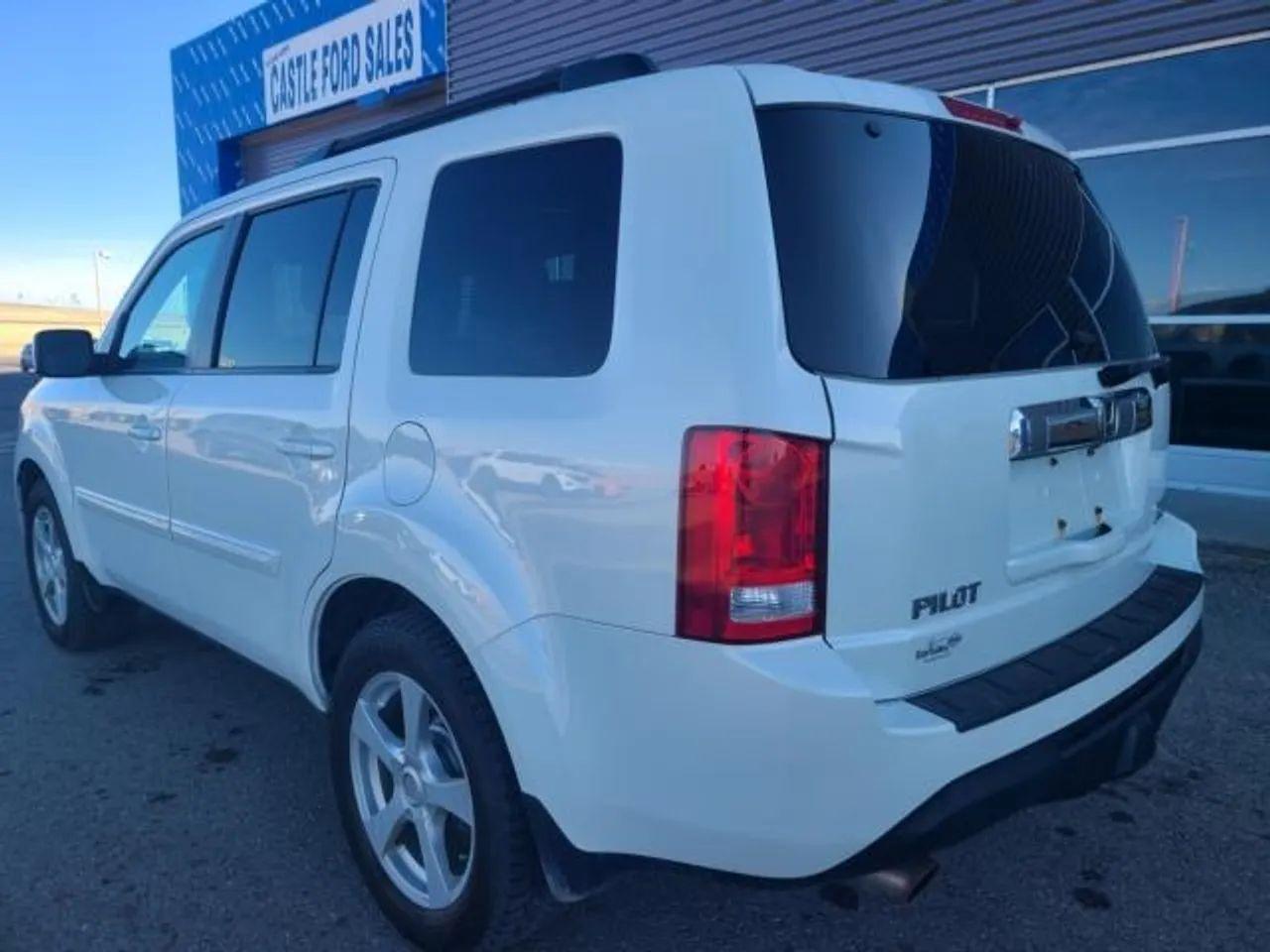 2015 Honda Pilot SE-3