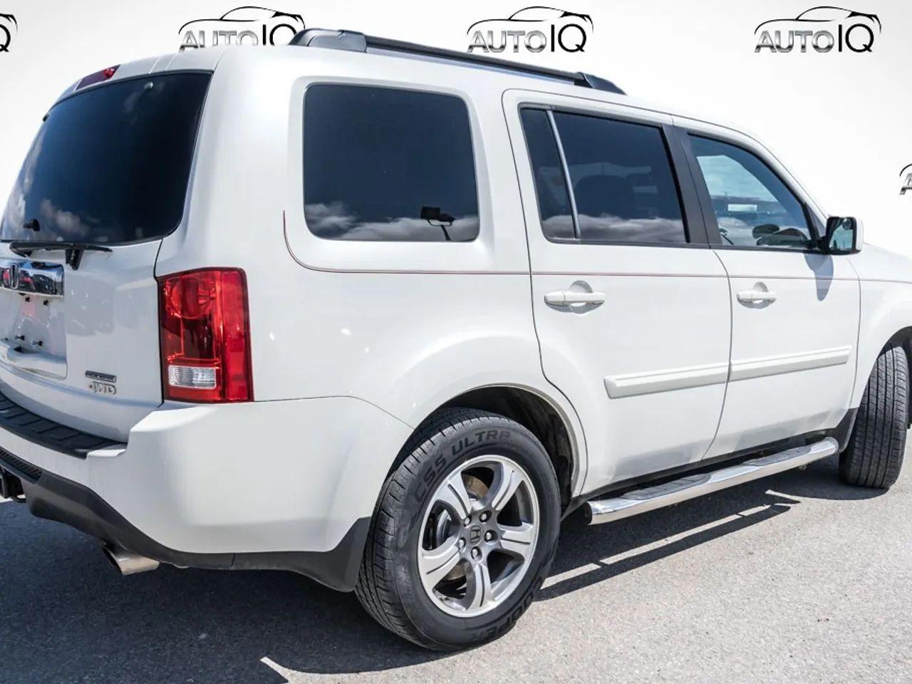 2015 Honda Pilot SE-4