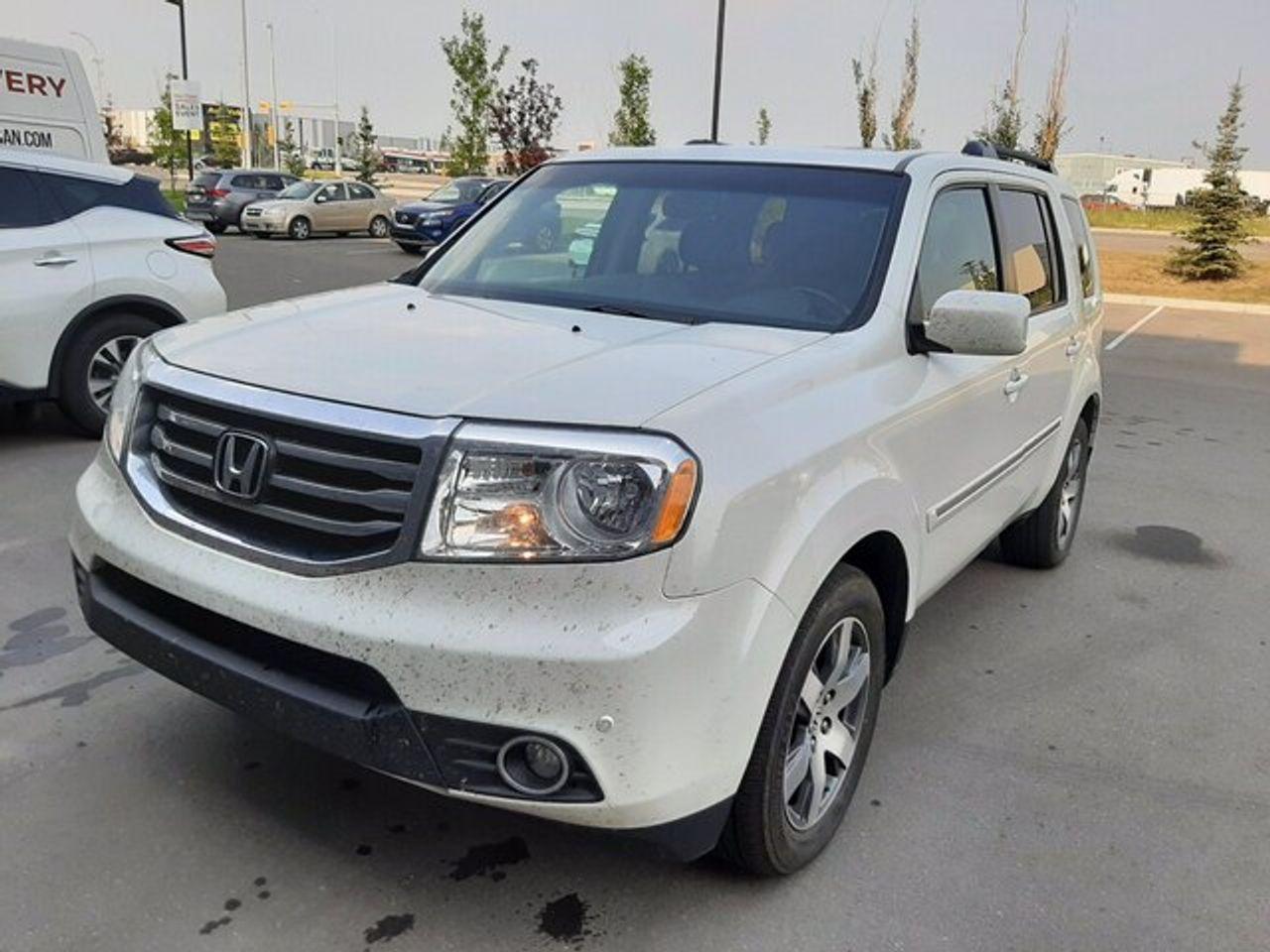 2015 Honda Pilot Touring-0