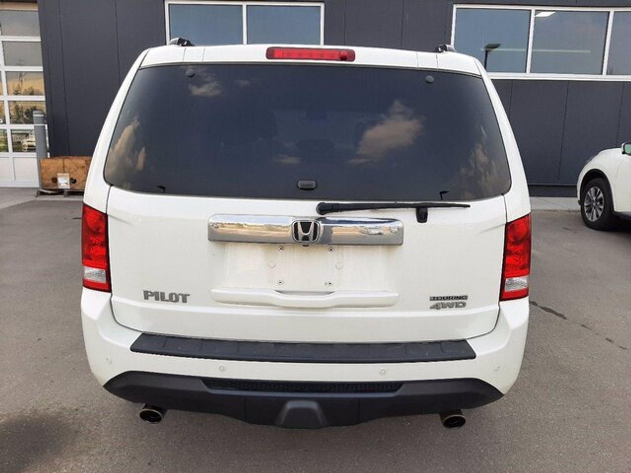 2015 Honda Pilot Touring-2