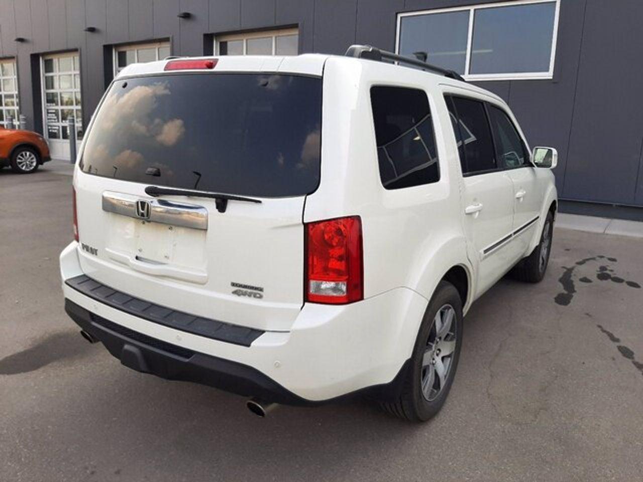 2015 Honda Pilot Touring-3